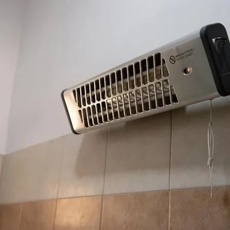 Apartment Comfort On A Small Scale!